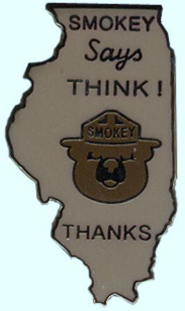 illinois smokey pin