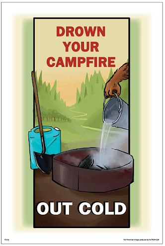 out cold poster
