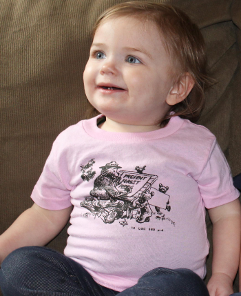 infant t shirt