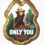 prevent wildfires sticker