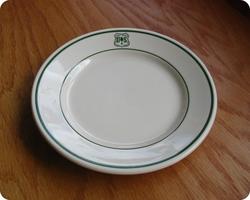 fs china 7 dessert plate