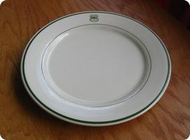 fs china dinner plate