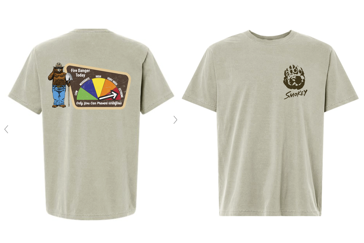 Fire Danger T-Shirt