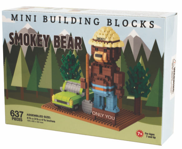 Mini Building Blocks - Large