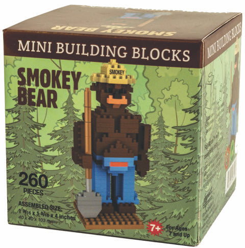 Mini Building Blocks - Small