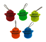 Reflective Zipper Pull