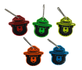 Reflective Zipper Pull