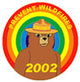2002 smokey pin