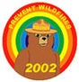 2002 smokey pin