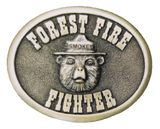 Fire Fighter's Buckle