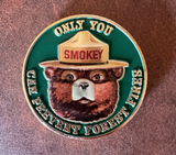 Forest Service and Smokey Coin