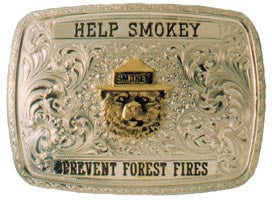 help smokey buckle