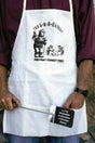 smokey bbq apron