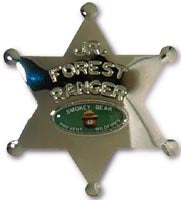 jr forest rngr badge