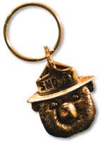 smokey key ring