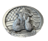 2025 Pewter Buckle