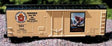 z scale 60th boxcar