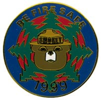 1999 smokey pin