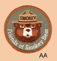 friends of smokey 1986