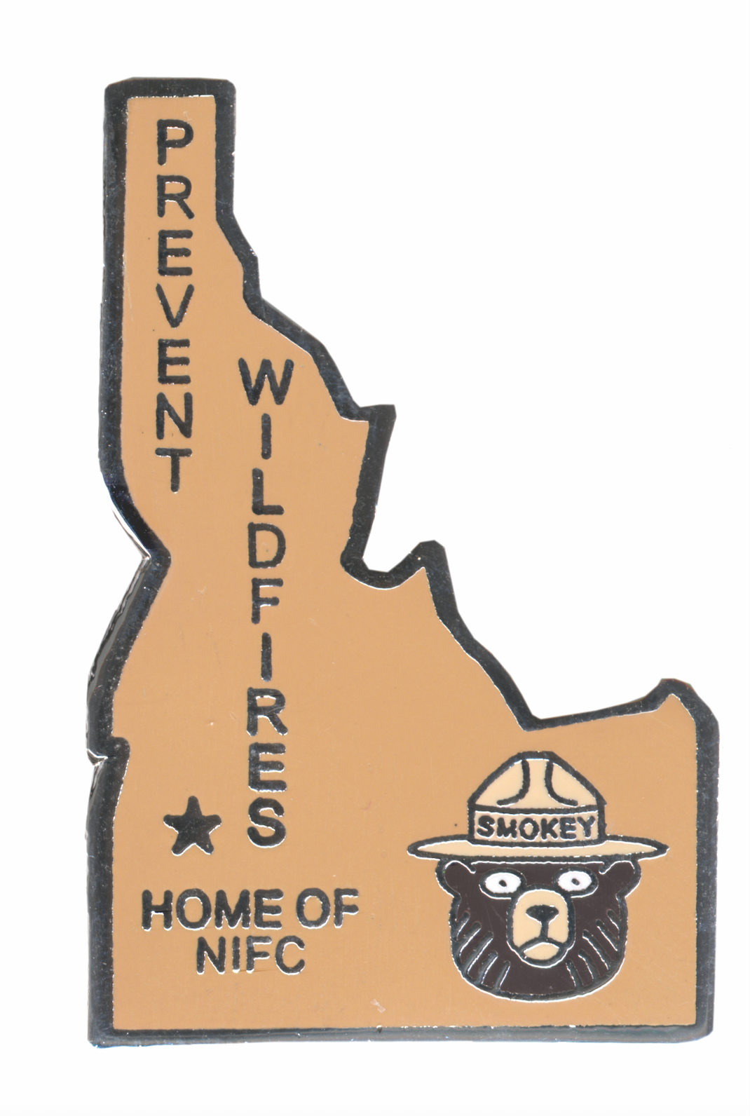 Idaho State Pin
