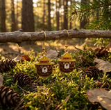 Pr. Hanging Ear Rings