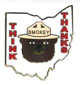 Ohio State Pin