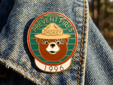1996 Year Pin