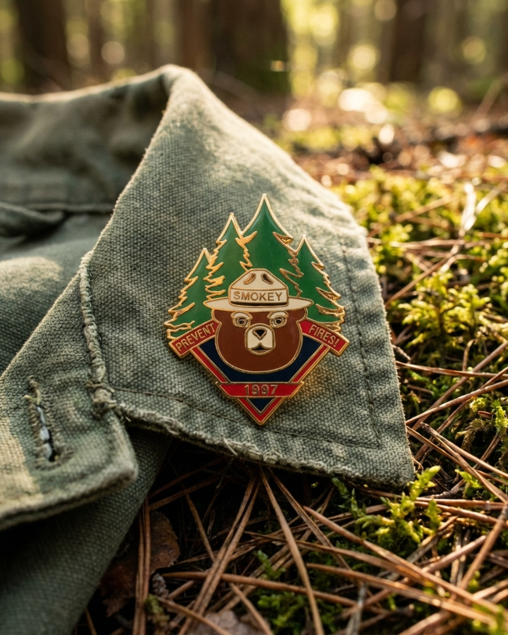 1997 Year Pin