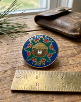 1999 Smokey Pin
