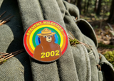 2002 Smokey Pin