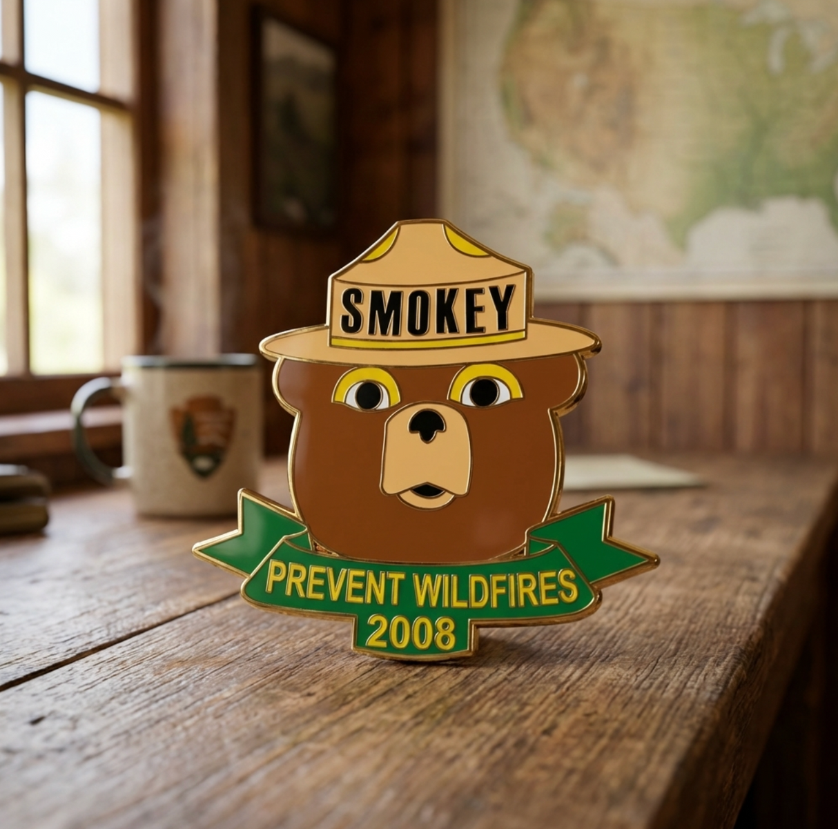 2008 Pin of the Year