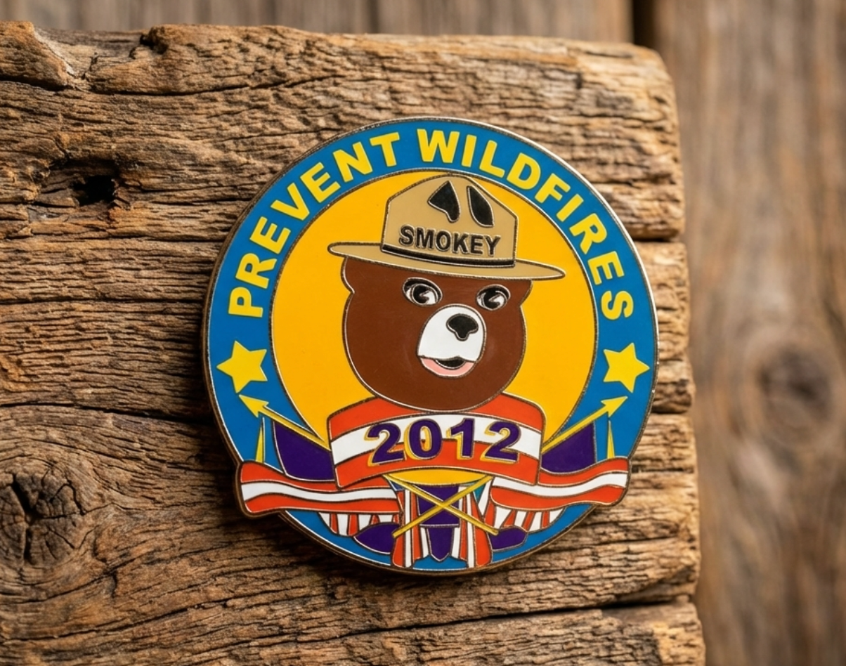 2012 Pin of the Year