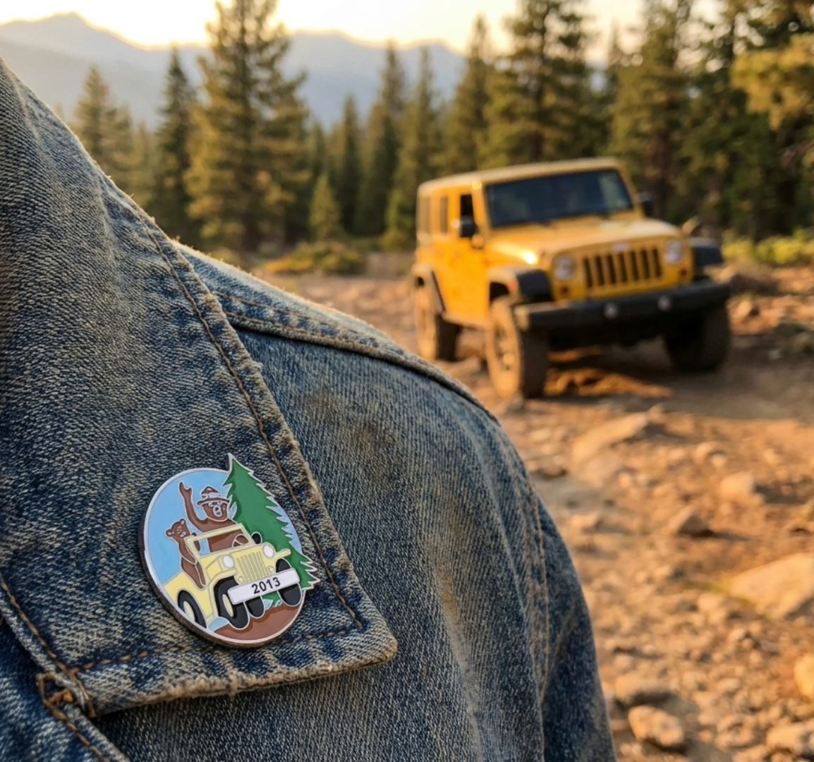 2013 Pin of the Year