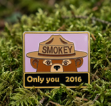 2016 Pin of the Year