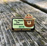 2018 Pin of the Year