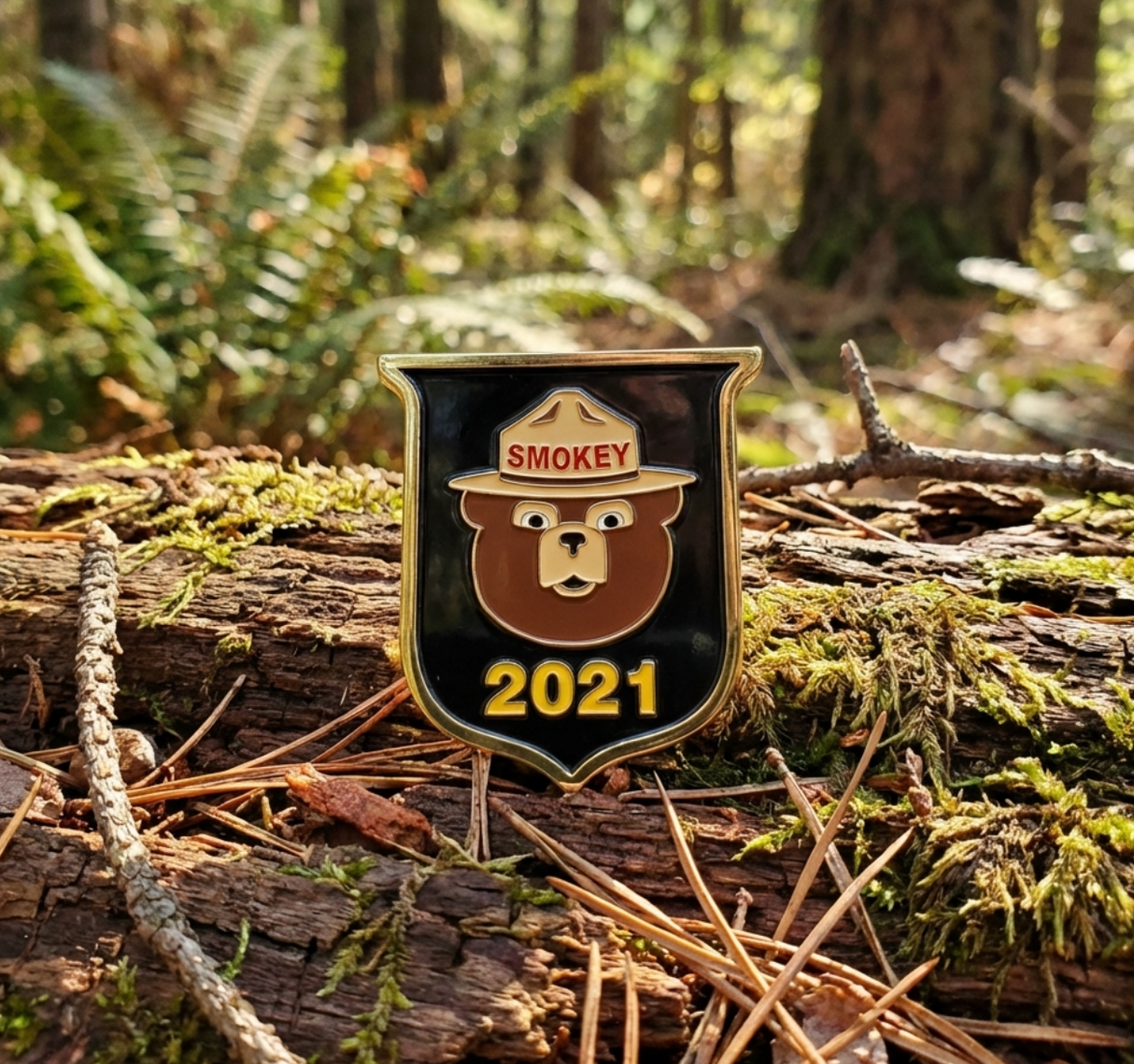2021 Pin of the Year