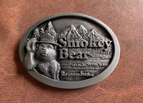 2016 Smokey Pewter Buckle