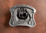 2021 Smokey Pewter Buckle