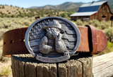 2025 Pewter Buckle