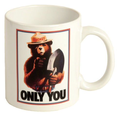 Smokey Only You Mug