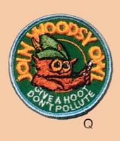 woodsy patch 1973