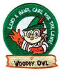 woodsy 2005 patch