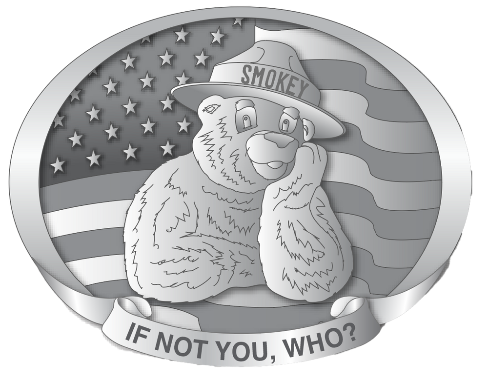 Woodland Catalog Smokey Bear Gifts