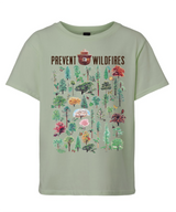 Youth Trees Poster T-Shirt