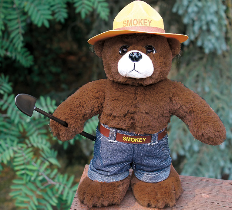 12" Smokey Doll
