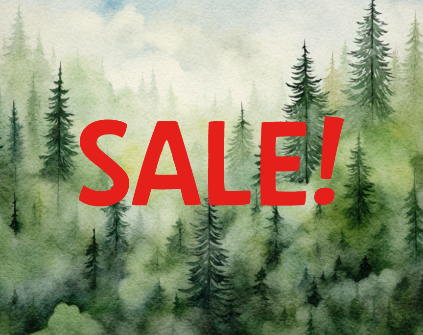 Woodland Catalog Smokey Bear Gifts