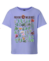 Youth Trees Poster T-Shirt